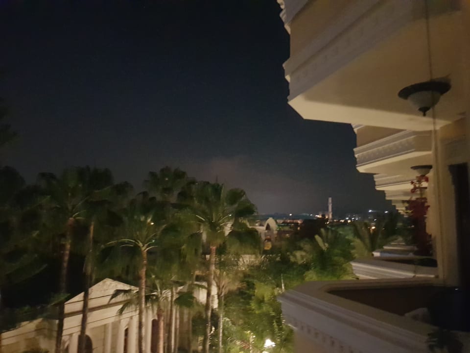 Ausblick Hotel Yetkin