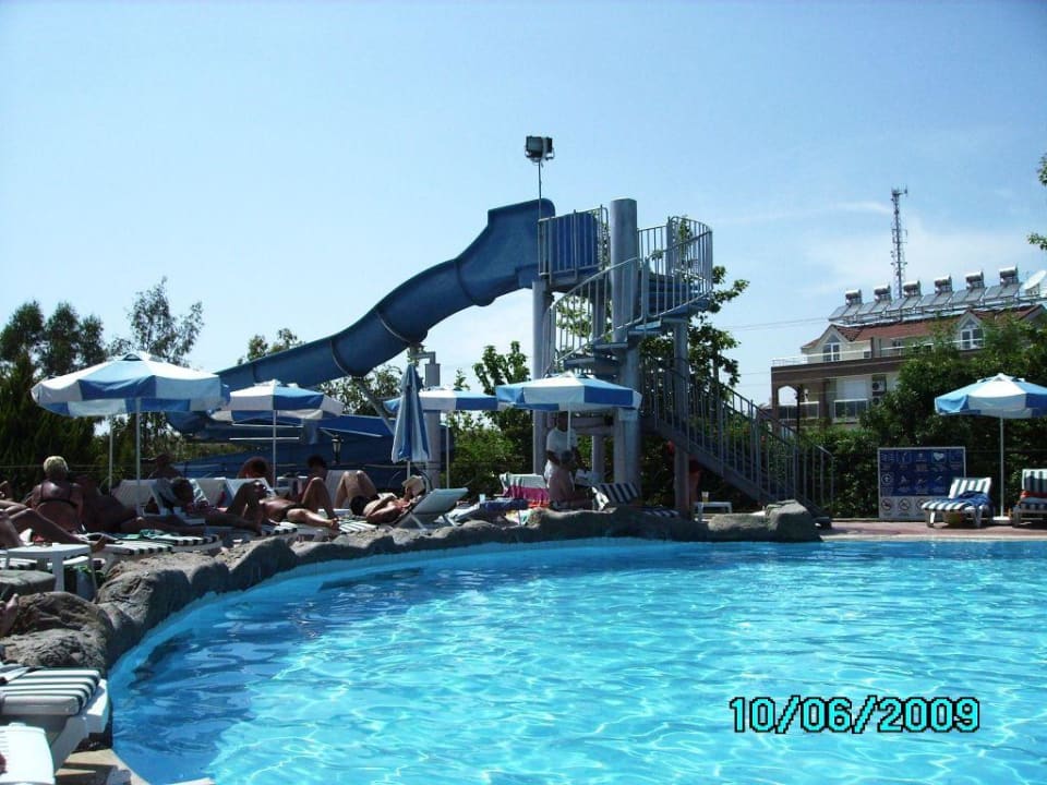 Wasserrutsche Dosi Hotel