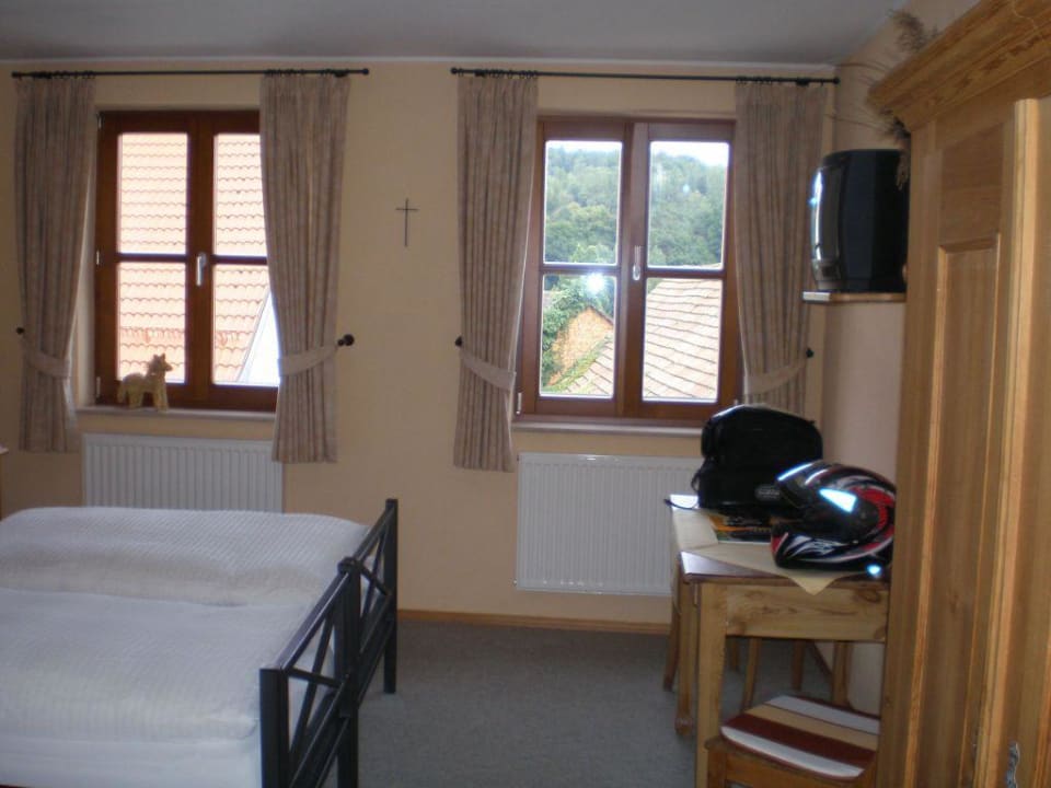 Zimmer  Hotel Gasthof Bergerwirt