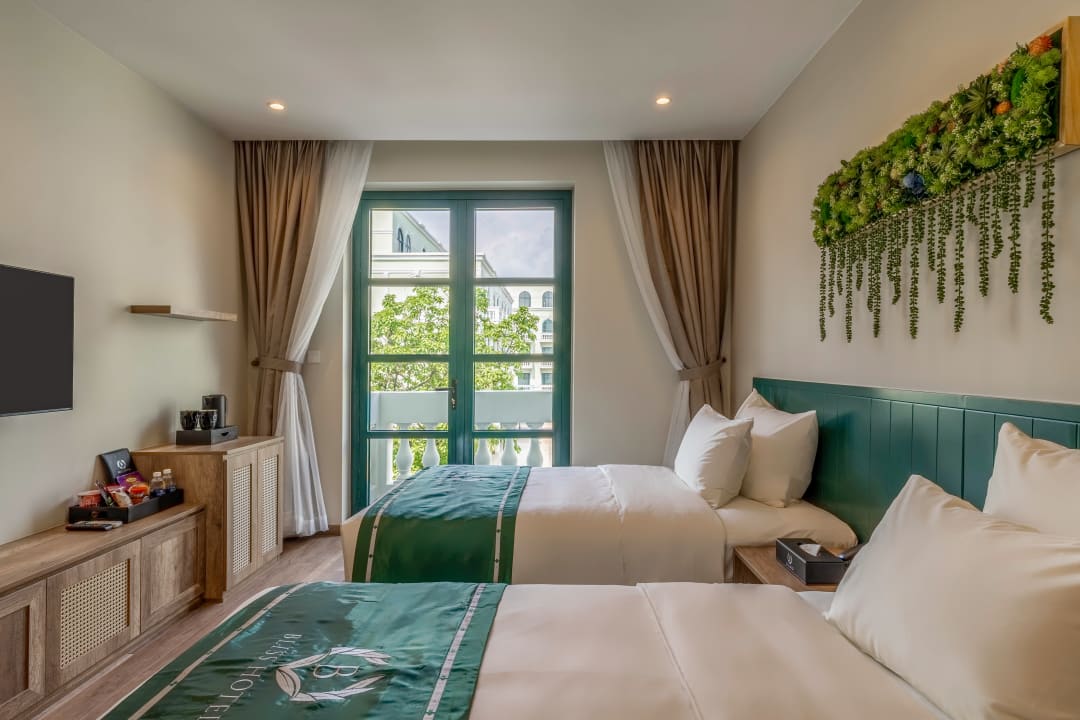 Zimmer Bliss Hotel Phu Quoc