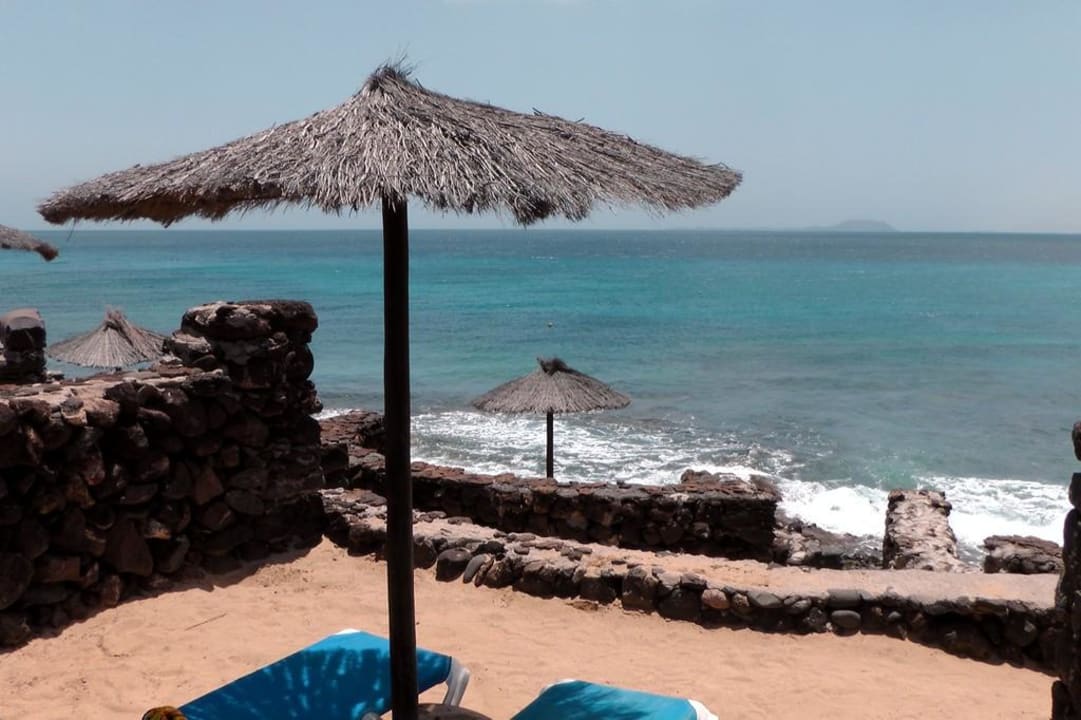 Außenanlage SBH Hotel Royal Monica