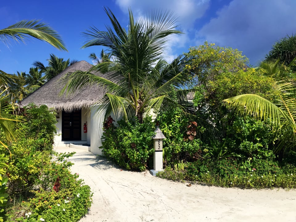 Zimmer Sun Siyam Iru Fushi