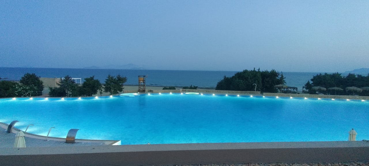 Pool Blue Lagoon Village