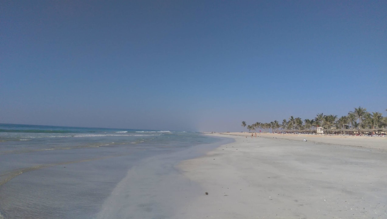 Hotelstrand Salalah Rotana Resort