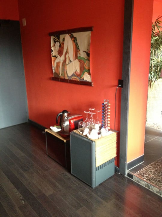 Fujiama Lovegarden  Zeit & Traum  Hotel