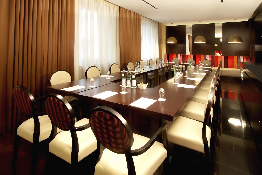 Konferenzraum/Boardroom Renaissance Lucerne Hotel