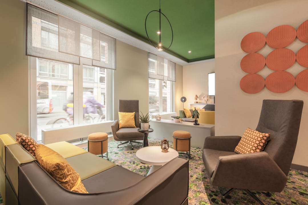 Lobby Holiday Inn - the niu, Mill Cologne Mülheim