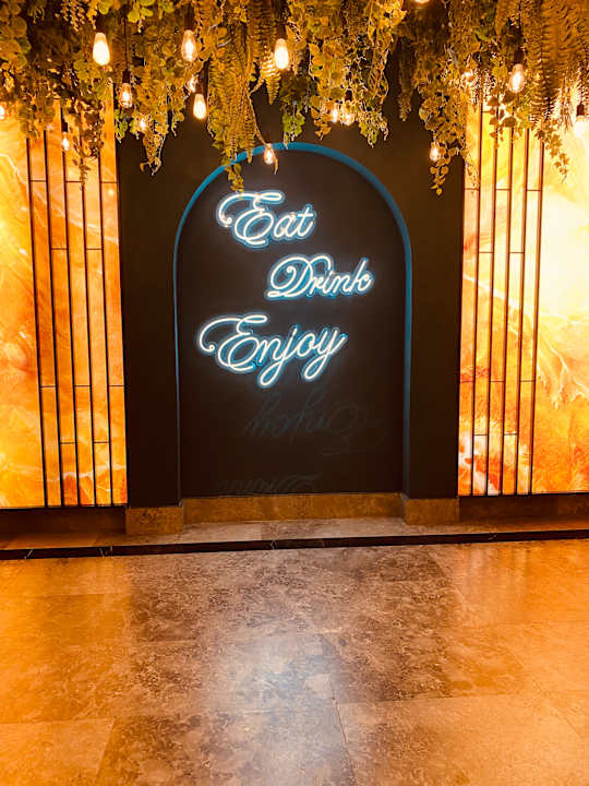 Gastro Kirman Belazur Resort & Spa