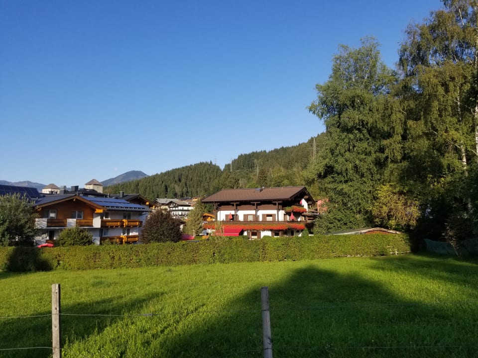 Gartenanlage Appartementhaus Johannahof