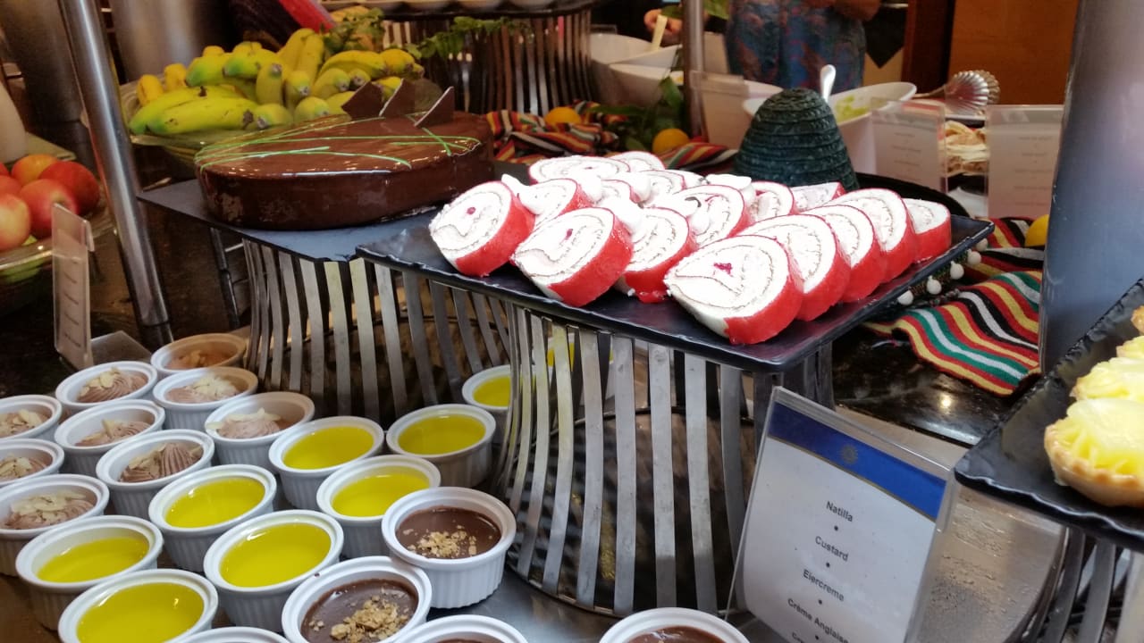 Gastro Bahia Principe Sunlight San Felipe