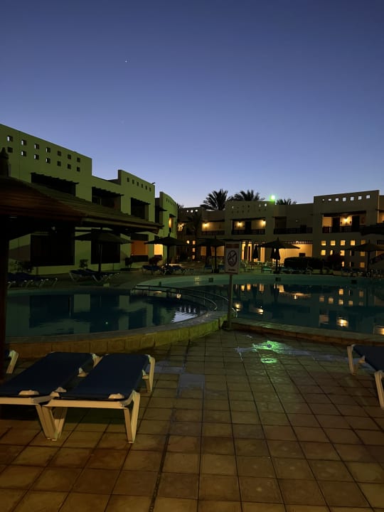 Pool Blend Club Aqua Resort