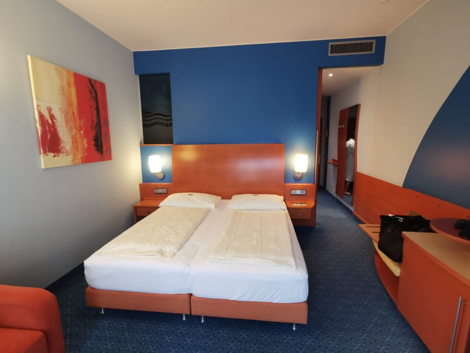 Zimmer EurothermenResort Bad Schallerbach Paradiso