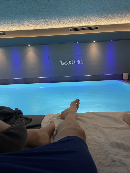 Pool Hotel Rosenstock