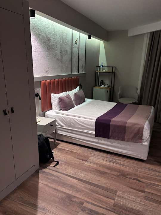 Zimmer Seaden Sea Planet Resort & Spa