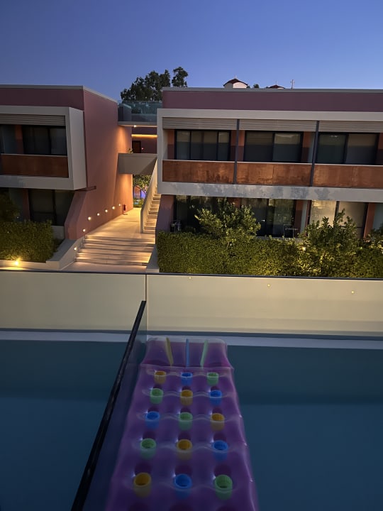 Ausblick Harmony Boutique Resort