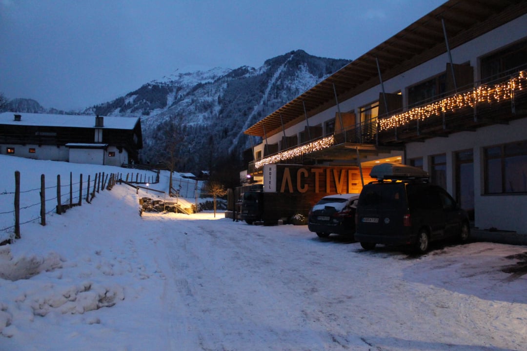 Hotelansicht ACTIVE by Leitner's|Natur&LifestyleHotel