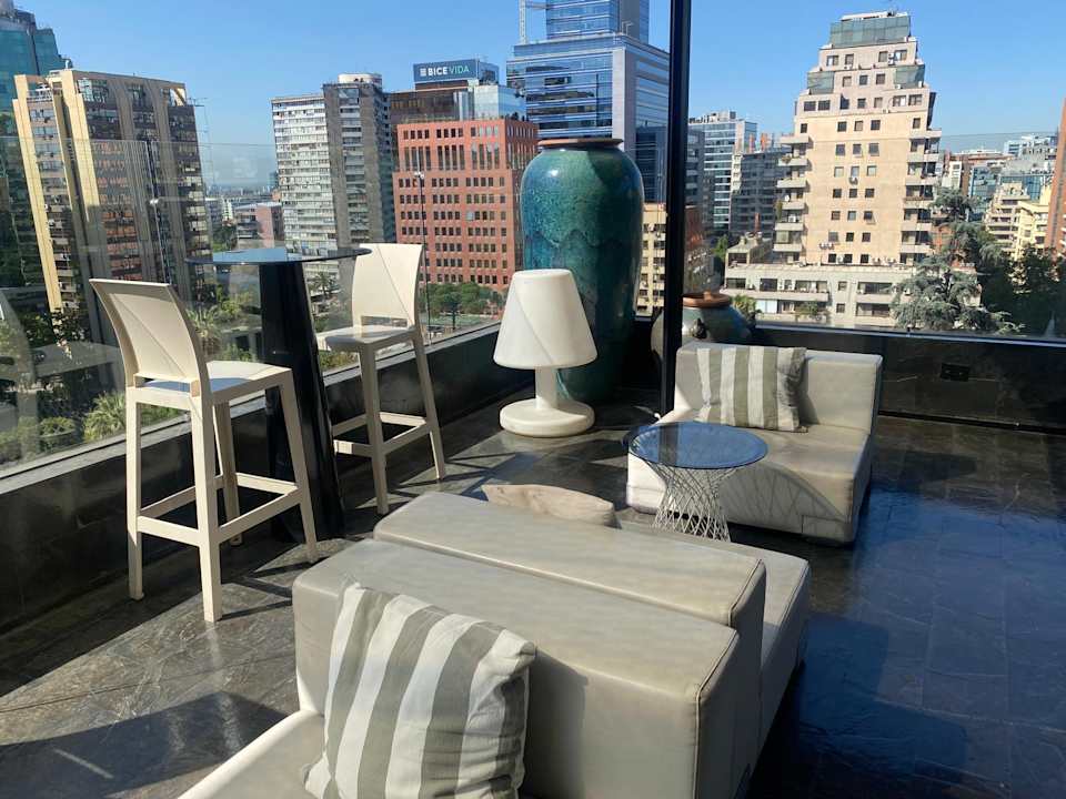 Sport & Freizeit Solace Hotel Santiago