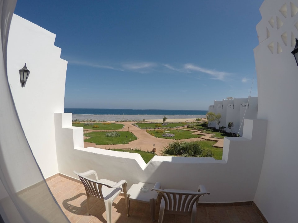 Ausblick Zimmer Three Corners Equinox Beach Resort