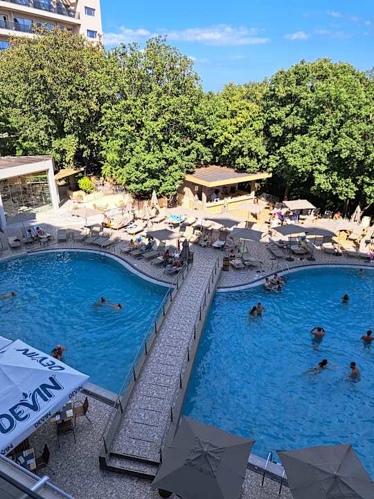 Pool HVD Viva Club Hotel