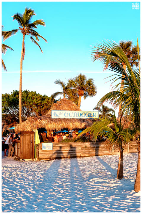 Gastro Hotel Outrigger Beach Resort