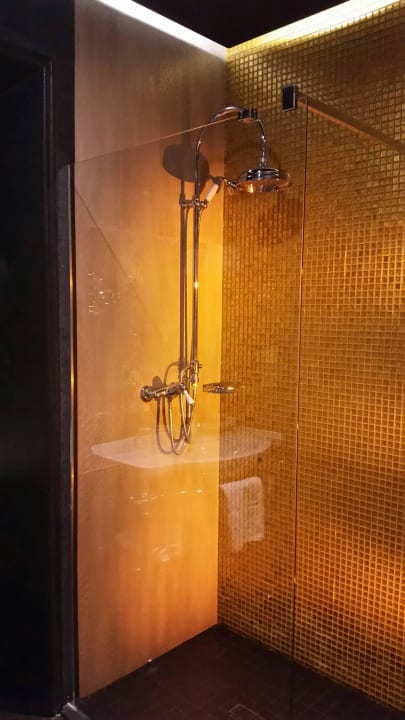 Dusche Hotel Bristol ART & SPA Sanatorium