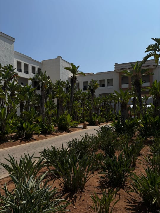 Außenansicht ROBINSON AGADIR