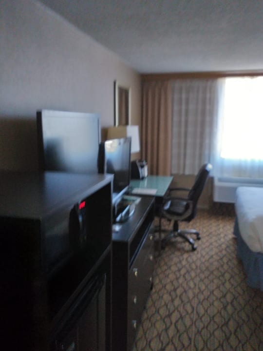 Zimmer Holiday Inn Pittsburgh-Monroeville