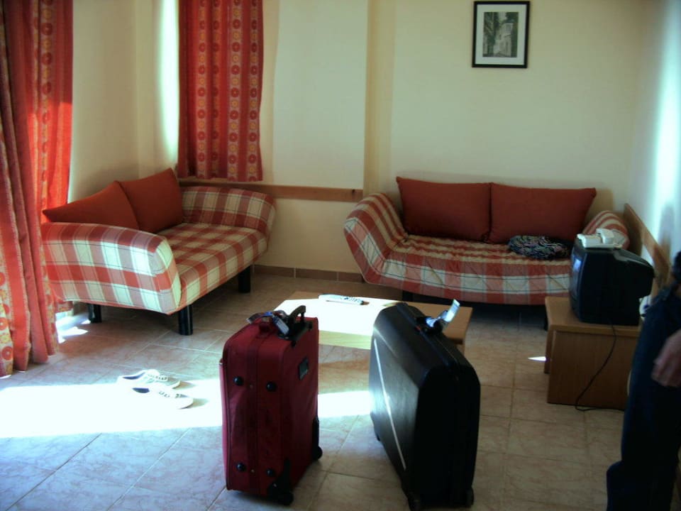 Wohnraum Dream Family Club