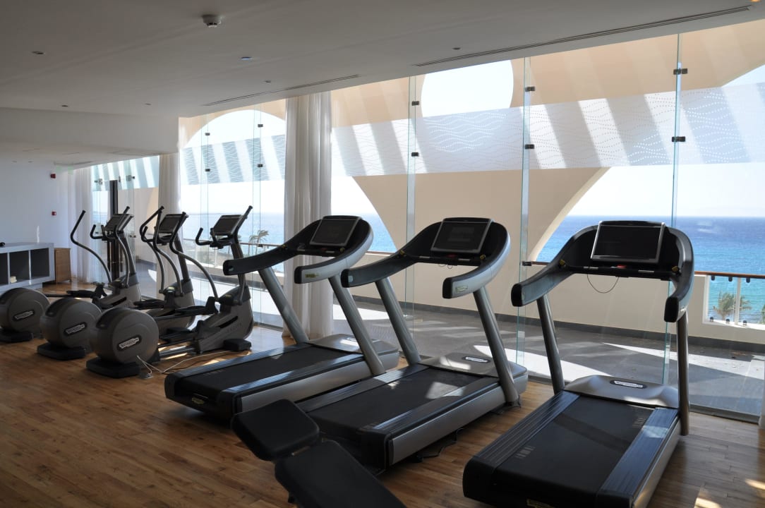 Fitnesscenter Retac Qunay Dahab Resort and Spa