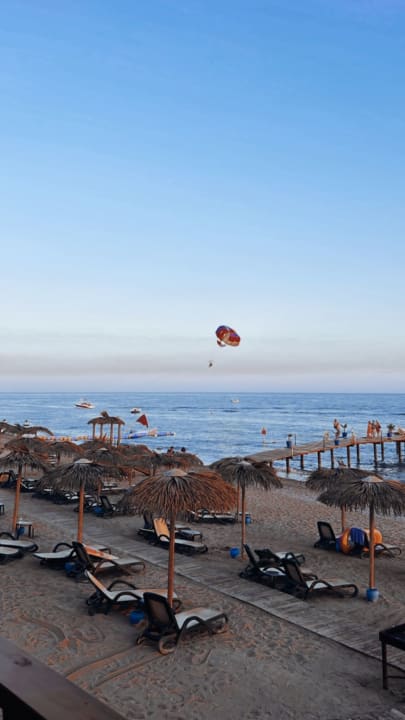 Strand Sherwood Blue Belek