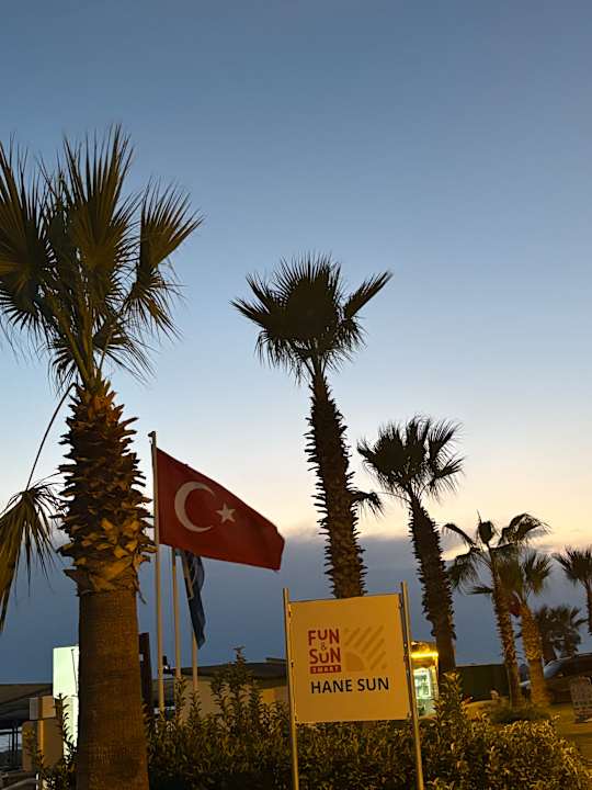 Strand FUN&SUN Smart Hane Sun Hotel