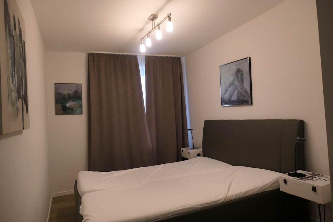 Zimmer Architektenhaus am Pewsumer Tief