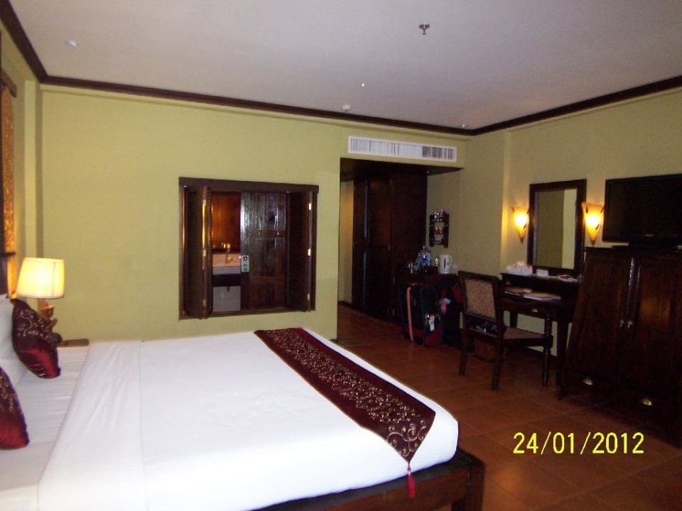 Standard-Doppelzimmer Kata Palm Resort & Spa