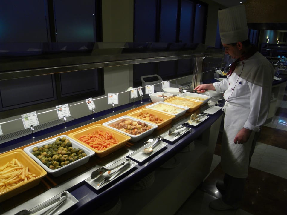 Abendessen - Warme Speisen Myseahouse Flamingo - Adults only