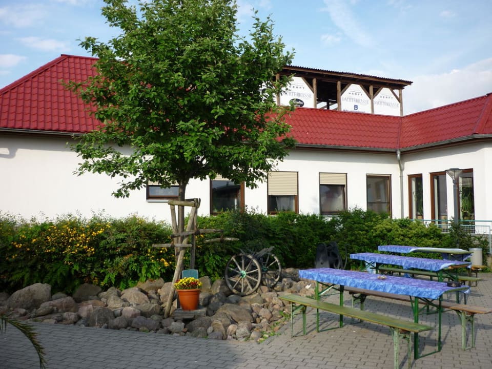 Hotelansicht Hotel Ratzdorfer Werft