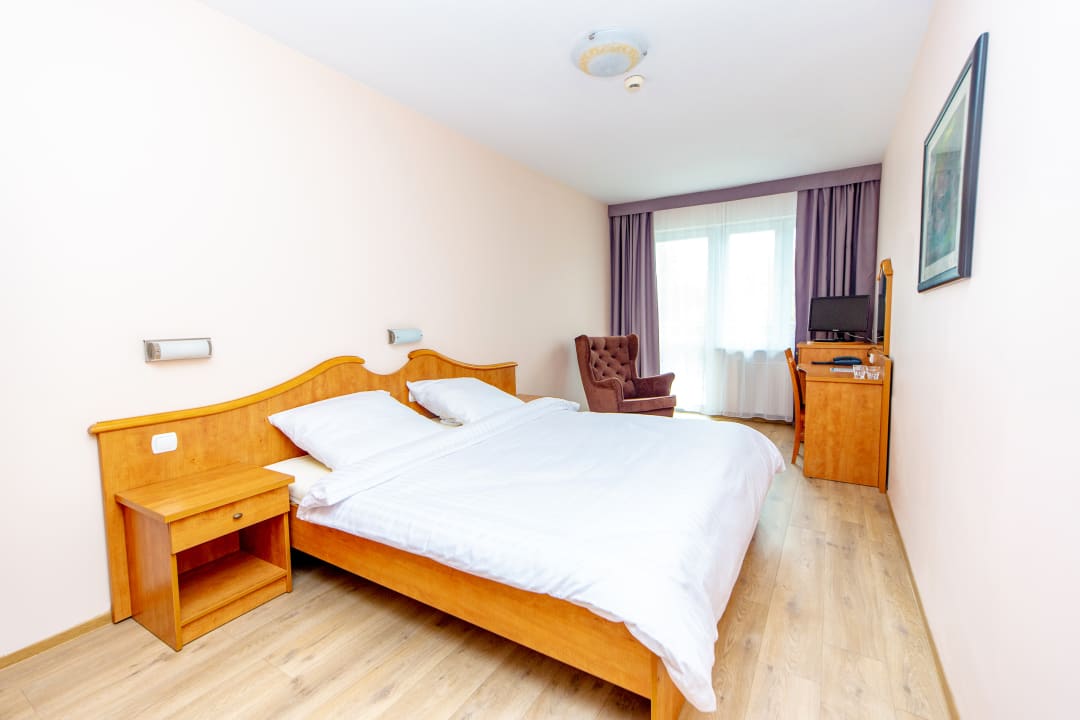 Zimmer Alga Baltic Resort