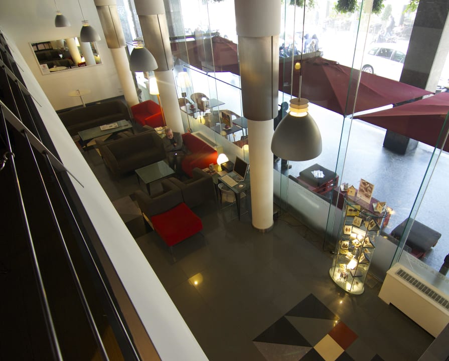 Hall Carlyle Brera Hotel