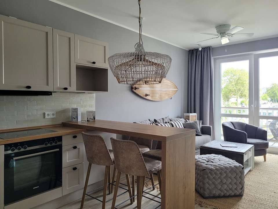 Zimmer Beach Apartments Büsum