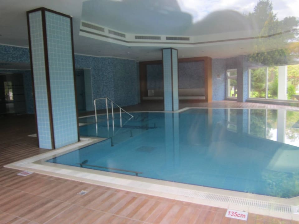 Meerwasser Indorpool Ma Biche Kemer by Werde Hotels