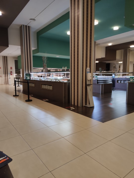Gastro Hotel Riu Gran Canaria