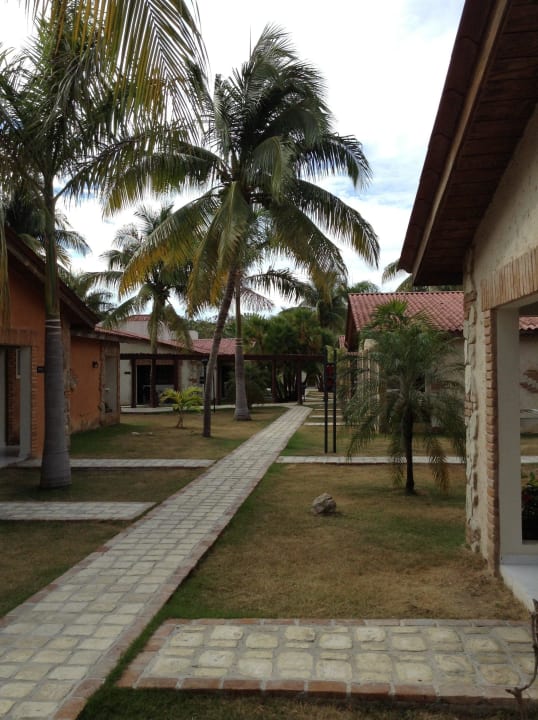 Ausblick vom Zimmer Villas Bavaro Resort & Spa