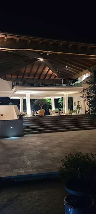 Lobby Grande Baia Resort & Spa