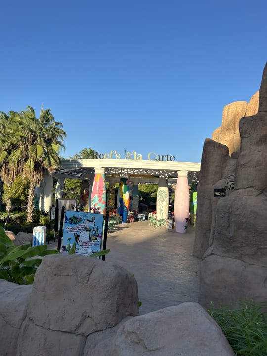 Gastro The Land of Legends Kingdom Hotel