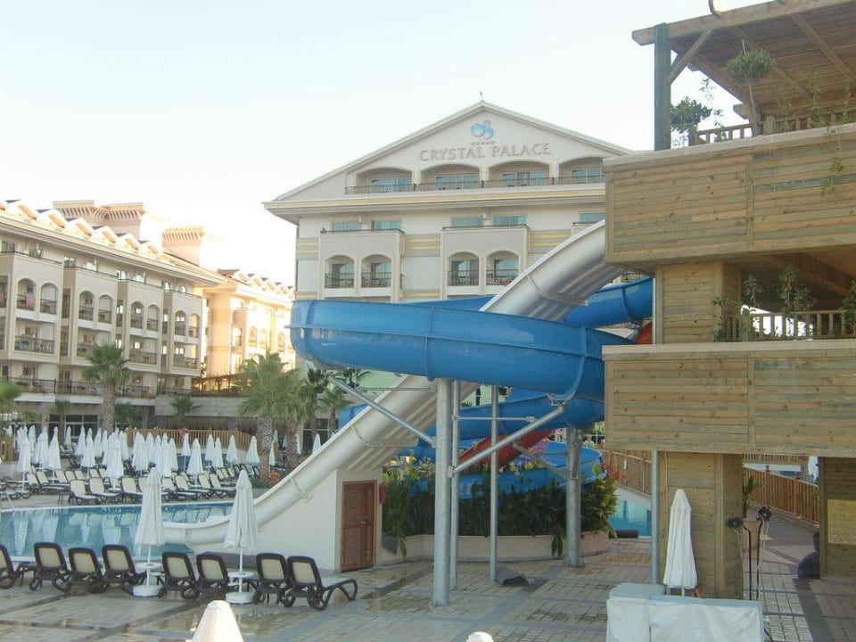 Rutschen Diamond Excellence Resort & Spa