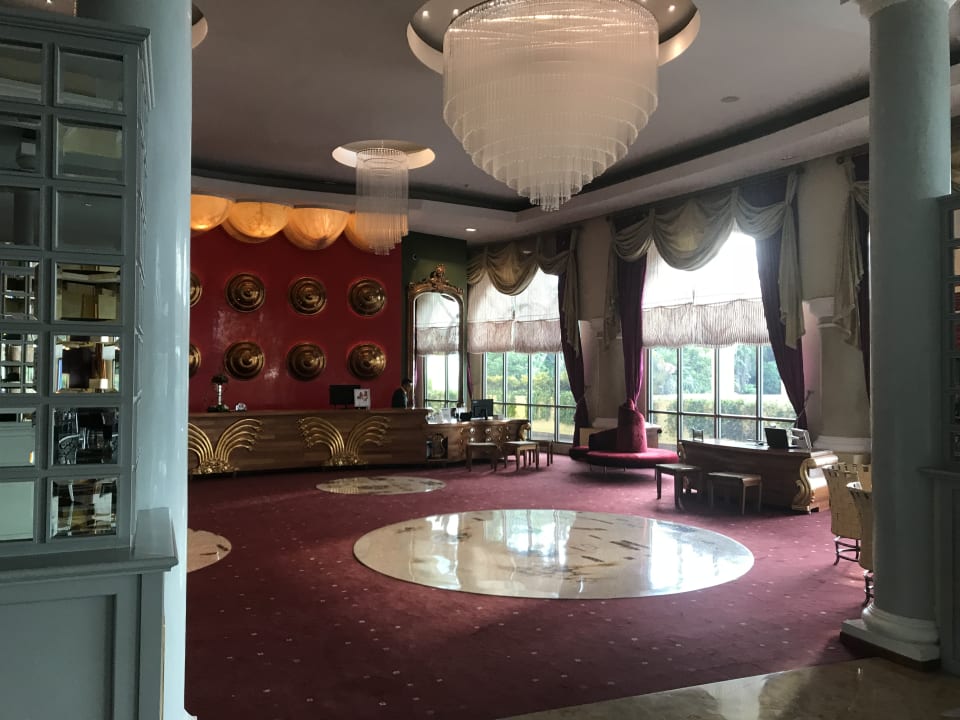 Lobby JOIA Paraiso by Iberostar