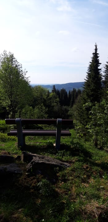 Ausblick Berghotel Talblick