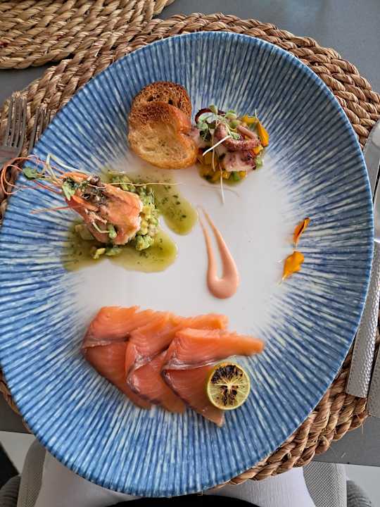 Gastro Fort Arabesque Villas