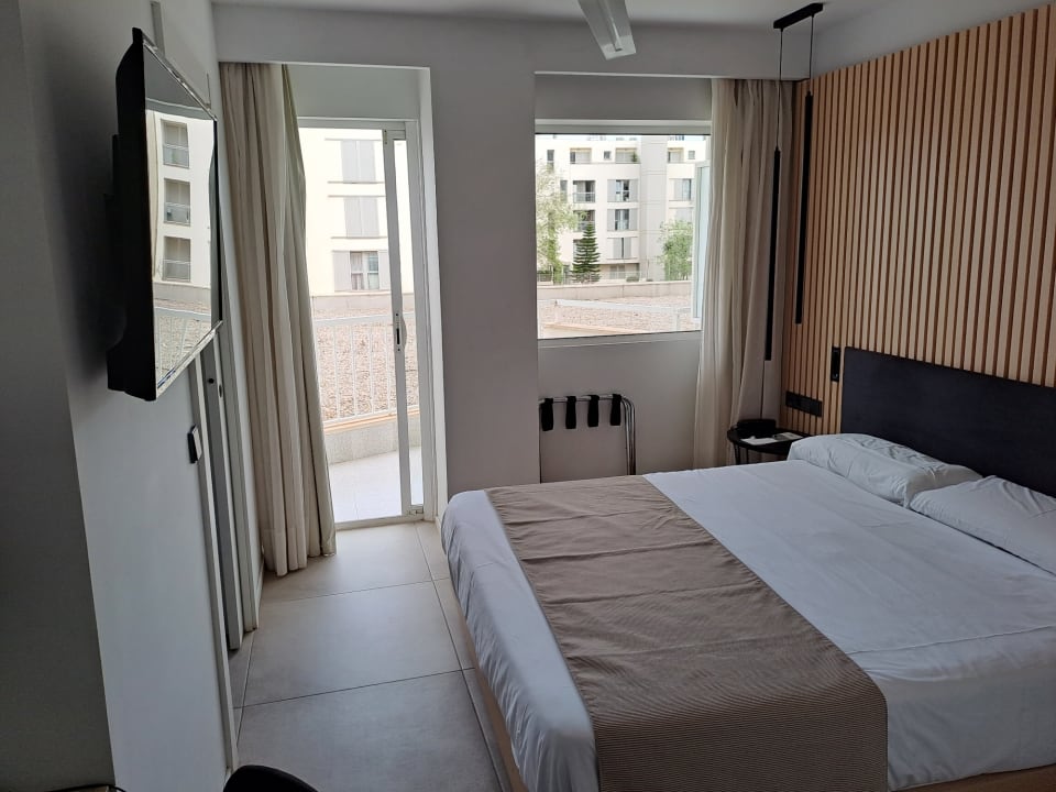 Zimmer BG Hotel Caballero