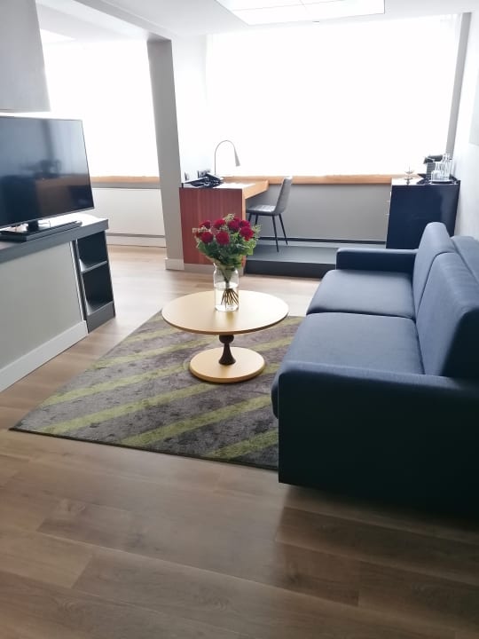 Zimmer NYX Hotel Erfurt