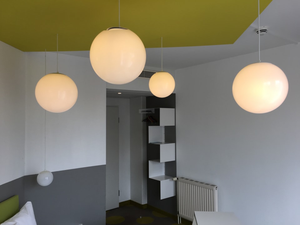 Zimmer B&B HOTEL Aachen City-Ost